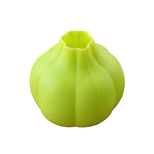 MAGICLULU Éplucheur Dail En Silicone De Qualité Alimentaire Éplucheur Rapide Dail Jaune Vert
