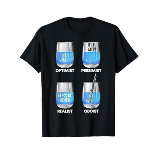 Oboe I Música de orquesta I Músico I Oboe Player Camiseta
