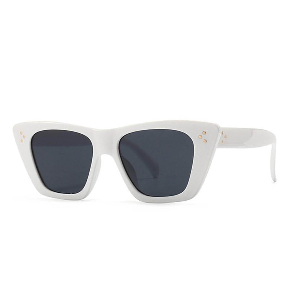 Lunettes de soleil oeil de chat protégeant efficacement vos yeux des UV400