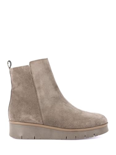Bottine en Daim Grunland REXX PO0972 Taupe 41 : Fini les Pieds Douloureux