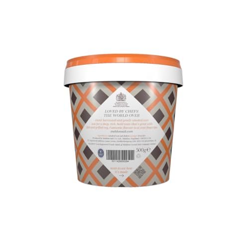 Maldon SMOKEDTUB500 Salt, Smoked Sea Salt Flakes thumb #3