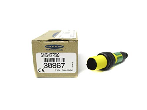 INDUSTRIAL MRO S18SN6FF50Q 30867 NSMP-OEM