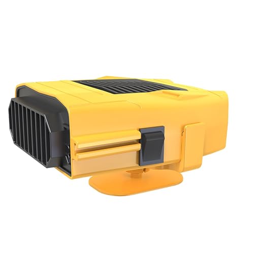 Dégivreur pour vitres de voitures chauffage de voiture 12V moteur enfichable