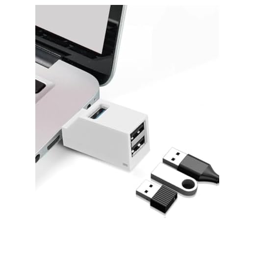 3 Ports USB Hub, USB 3.0 3 Port,High Speed Car USB Splitter,Plug and Play for MacBook, Mac Pro/Mini, iMac, Surface Pro, Notebook PC, USB Flash Drives, Mobile HDD, USB Radiator, Scanner, Mobile