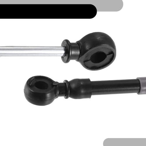 Cable de control de transmisión para reparar selector de cambios en Chevy Cavalier 7