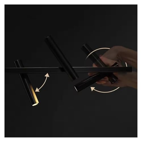 Lampes suspendues à LED au design minimaliste et éclairage intérieur moderne unique