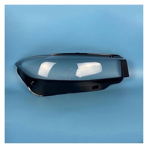 Cache lentille phare BMW G20 G28 2023 2024 transparent coque optique rechange avant droit