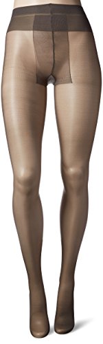 L'eggs Women's Sheer Energy Toe Pantyhose, Off Black, A3
