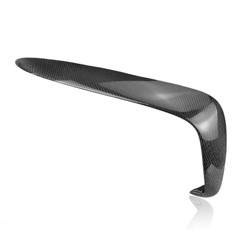 Alerón lateral de coche para parachoques de Audi A3 S3 Sline 8V 2017-2020 6