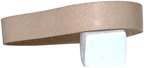 Schleif- und Poliergürtel Ken Onion Work Sharp Leder 1,9 x 30,5 cm für Schmidtkräne	holder willingly