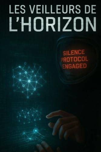 Les Veilleurs de l’Horizon: A Bilingual French-English Story (B1-B2) — A Sci-Fi Thriller of AI, Conspiracy, and First Contact (French Edition)