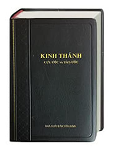 Preisvergleich Produktbild Kinh Thán - Bibel Vietnamesisch: Traditionelle Übersetzung