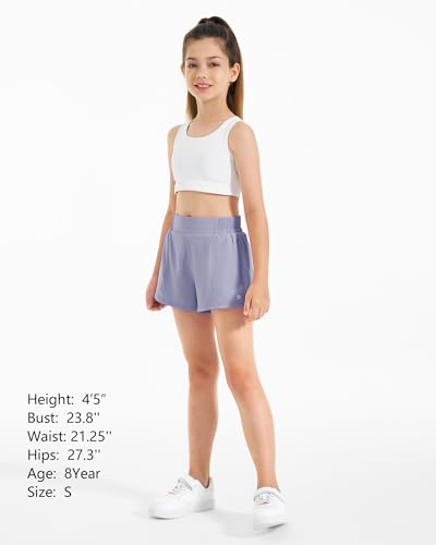 Stelle Shorts atléticos femininos com bolsos de zíper na cintura elástica shorts esportivos esportiv