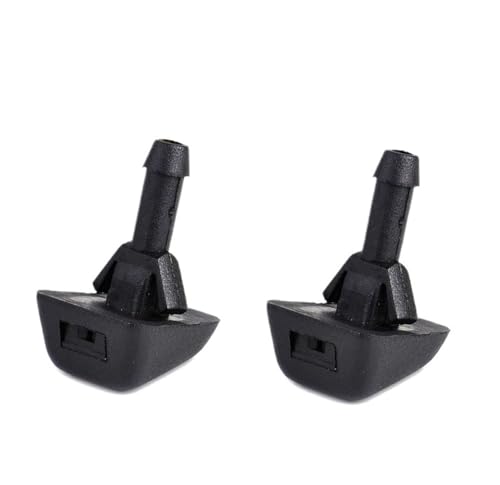 Gicleur de lave-glace bouché sur Volvo C30 C70 ? Solution 30655605