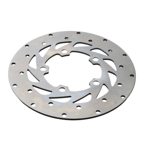 Image of Scooter Rear Brake Disk Plate 240mm Compatible With Agility R16 Downtown 125 200i Dink200 G-DINK 300 225162220 DF40026 00143057
