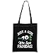 MBMSO Panda Tote Bag just a Girl Who Loves Pandas Shoulder Bag Panda Lover Gifts Panda Shopping Bag Panda Gifts for Girls Women (Just a girl who loves pandas tote bag)
