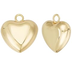 20x22x10mm Gold #2 8pcs