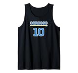 Kamilla Cardoso - 10 - Chicago Basketball Tank Top