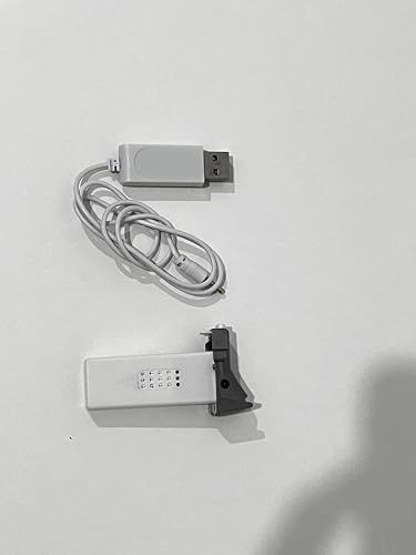 Batería recargable para dron Q1 con sistema de carga rápida USB