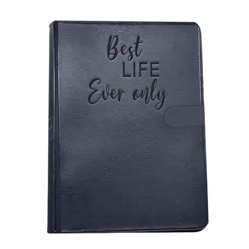 Cuaderno de anillas para regalar a familiares adultos y adolescentes