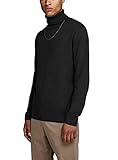 Rollkragenpullover aus Baumwolle