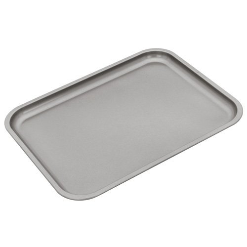 Judge JB09 Rectangular Baking Tray with Lip 36cm x 28cm x 1.5cm, Non-Stick, Dishwasher Safe, 5 year Guarantee