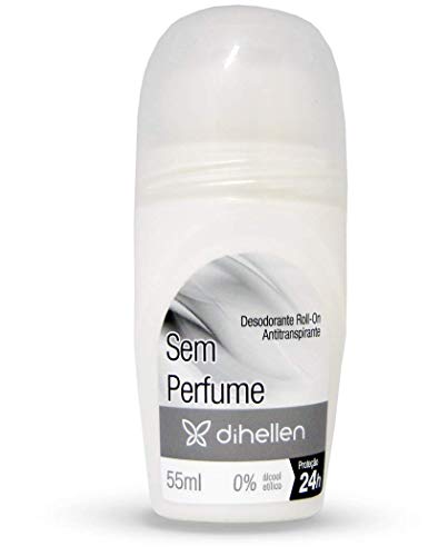 Desodorante Roll On sem Perfume, Di Hellen Cosméticos