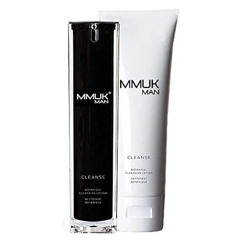 Lotion nettoyante Botanical visage soin nettoyant doux bouteille 0,25 kg