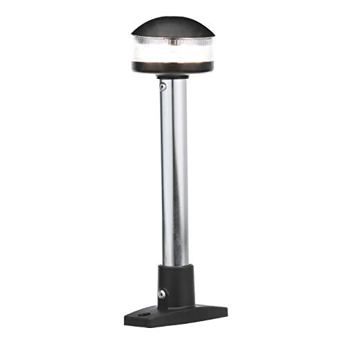 SEACHOICE 02861 LED All-Round Light, 360° Illumination, 6 LED Lighting Elements, 2 NM Visibility, 7-1/2 Inches Tall by SEACHOICE - Image 3
