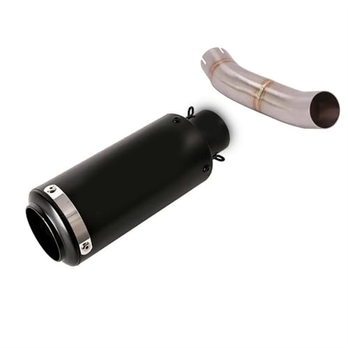 Tuyau connexion échappement Triumph Speed Triple 1050 résout les fuites de gaz 2011-2015