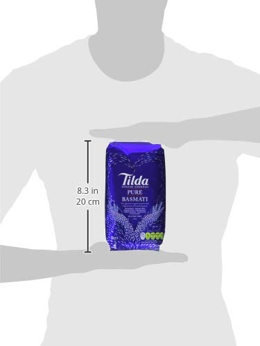 TILDA - Basmati Reis, (1 X 1 KG)