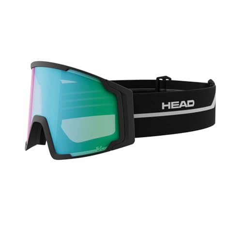 Masque de ski Head Porsche écran photochromique pour skier par tout temps