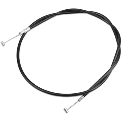 BKIFU 17910-VL0-B00 Walk-Behind Lawn Mower Throttle Cable for Honda HRR216,Replacement Parts for Honda HRR216K10 VYAA, HRR216K3 VXA, HRR216K4 VXA, HRR216K5 VXAA, HRR216K6 VXAA, HRR216K7 VXAA Cover