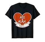 Vintage My Heart Luv Tee