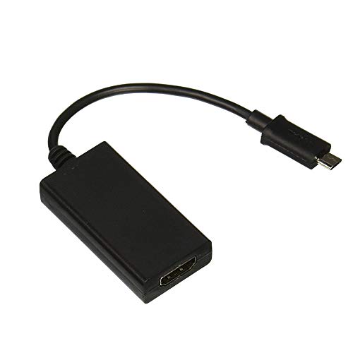 Câble adaptateur micro USB vers HDMI...