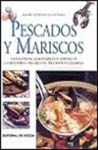 Pescados Y Mariscos Encuadernado