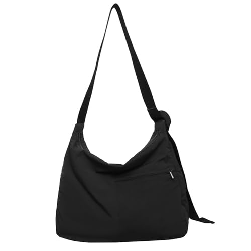 Sac à bandoulière en toile pour vos trajets quotidiens et sorties urbaines