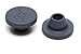 Self Healing Injection Ports (48 peices) 13mm Rubber Bottle Stoppers (Steam Sterilization Safe) for Sealing 1/4 inch or 7mm Opening