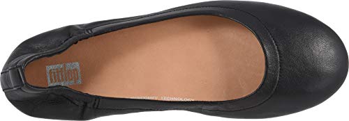 Image of FitFlop Women's Allegro Ballet Flat | Casual Shoes