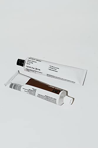 3M Scotch-Weld 2216 Epoxy Adhesive, 2 oz Tube Kit, Gray