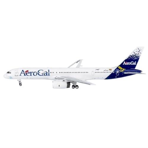 ��s�@�͌^ NG53203 AeroGal 757-200 HC-CHC �_�C�L���X�g 1:400 �X�P�[���O�b�Y���f���W�F�b�g�q��@���f�� �v���[����������