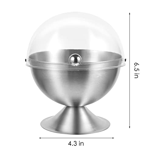 Aufbewahrungsdose für die Küche, Edelstahl, Zuckerdose, Gewürzbehälter für Zuhause, Salz, Gewürzdose (A wie abgebildet) 3 Aufbewahrungsdose für die Küche, Edelstahl, Zuckerdose, Gewürzbehälter für Zuhause, Salz, Gewürzdose (A wie abgebildet)
