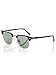 Price comparison product image Ray-Ban Ebony-Arista 0RB3016 Clubmaster Sunglasses