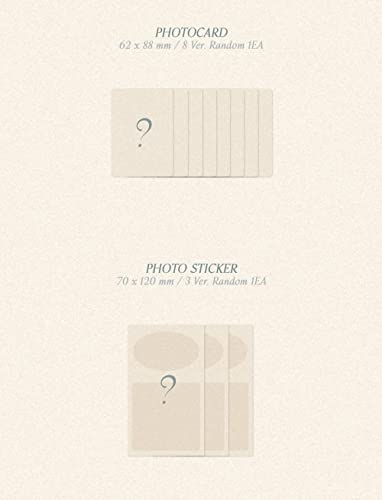 DREAMUS KIHYUN - Voyager [Voyager Ver.] (1st