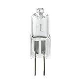  10er Set G4 5 Watt Halogen-Leuchtmittel - 12 Volt Stiftsockel