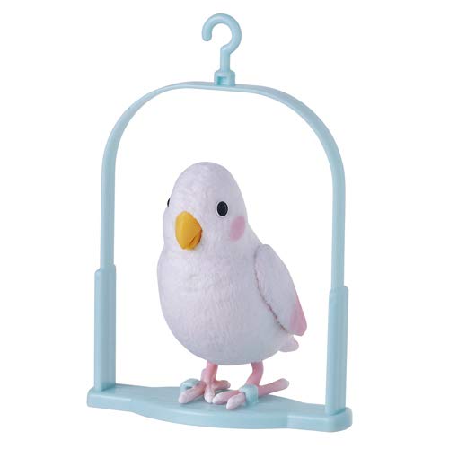 Amazon.co.jp: ヴィットハート おしゃべりインコ ペット お世話 ごっこ