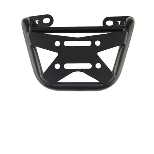 Support de coffre Scrambler 400X porte-bagages moto pour road trip et trajets