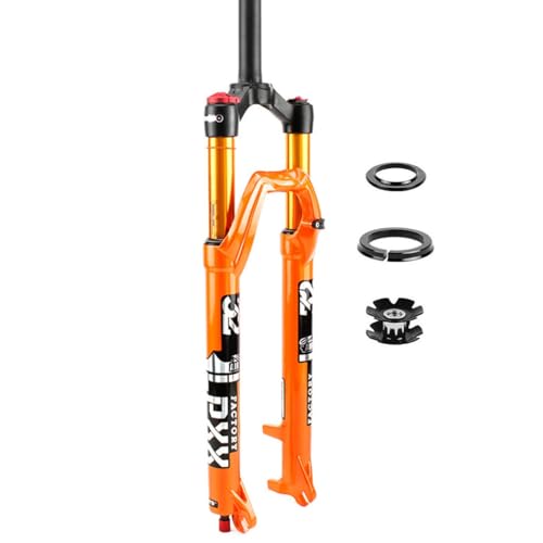 Fourche suspension vélo de montagne 26 pouces air tube droit