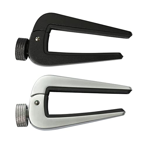 EXENXA Accueil Instrument de Musique Guitare Capo Acoustique Guitare Électrique Capo Basse Violon Ukulélé Capotraste… - Les Beatles, Paul McCartney, John Lennon, RIngo Starr, George Harrison EXENXA Accueil Instrument de Musique Guitare Capo Acoustique Guitare Électrique Capo Basse Violon Ukulélé Capotraste… – Image 5