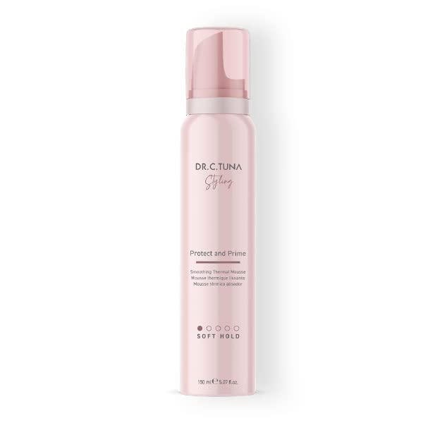 FARMASi Dr. C. Tuna Prime and Protect Mousse, Instant